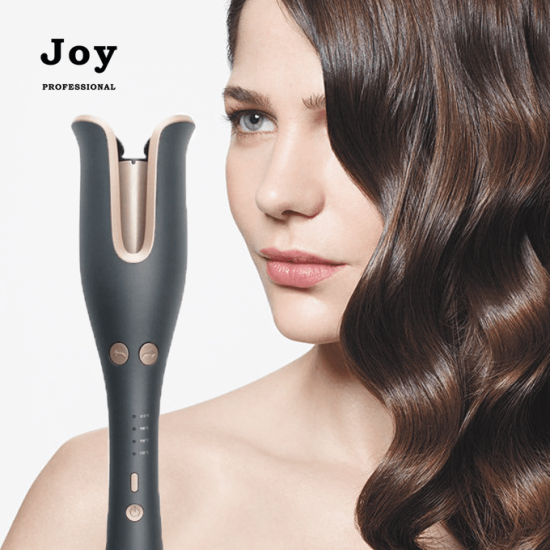 Joy professional Curler Device - Grey