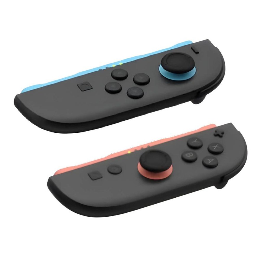 Switch 2 Joy Con L - R Light Blue/Light Red Switch 2 Joy Con L - R Light Blue/Light Red