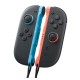Switch 2 Joy Con L - R Light Blue/Light Red Switch 2 Joy Con L - R Light Blue/Light Red