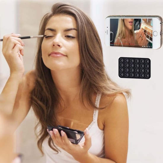 Multifunctional Silicone Slip Phone Holder