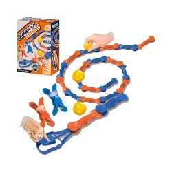 Jumping Domino Game for 1-4 Players Board Game Jumping Domino Game for 1-4 Players Board Game