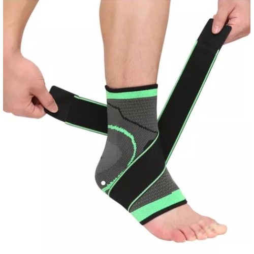 JINGBA Ankle Support JB-7300