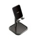 Kaku KSC-323 Series Mobile Phone Desktop Holder - Black