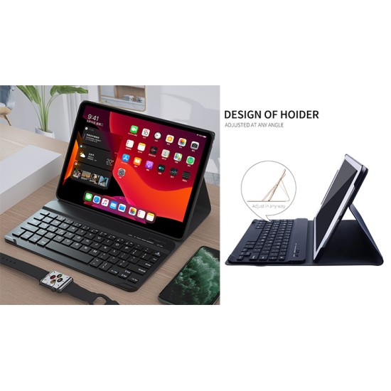 KAKU Universal Bluetooth Wireless Keyboard - Arabic/English