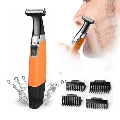 kemei Rechargeable Finish Face Shave km-1910