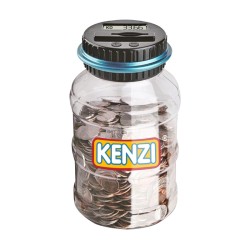 Kenzi Digital Money Jar Kenzi Digital Money Jar