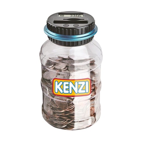 Kenzi Digital Money Jar