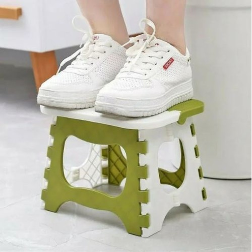 Children Folding Plastic Stool