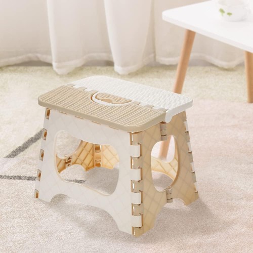 Children Folding Plastic Stool