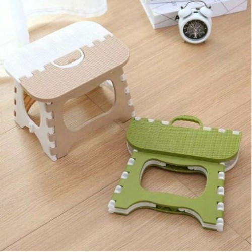 Children Folding Plastic Stool