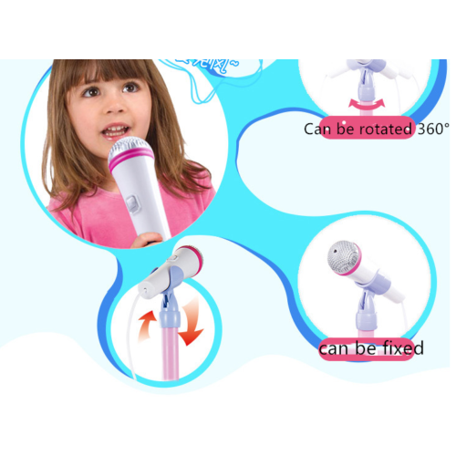 Kids Star Microphone