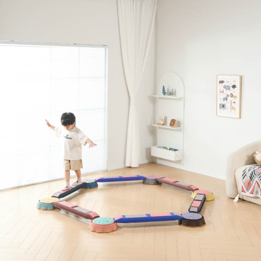 Classic Toddler Balance Beams Classic Toddler Balance Beams