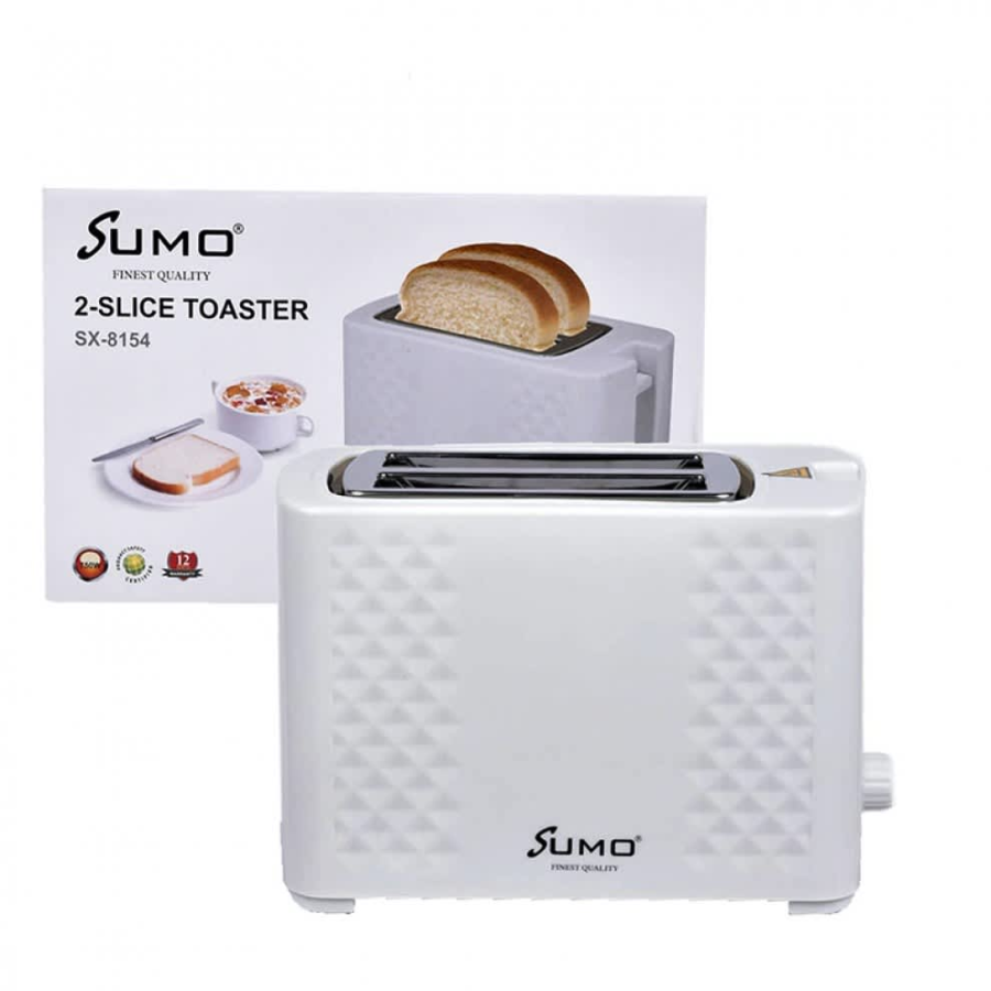 Sumo  2 Slicer Toaster 700W