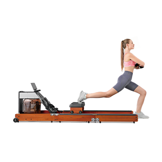 King Smith WR1 Foldable Water Rowing Machine