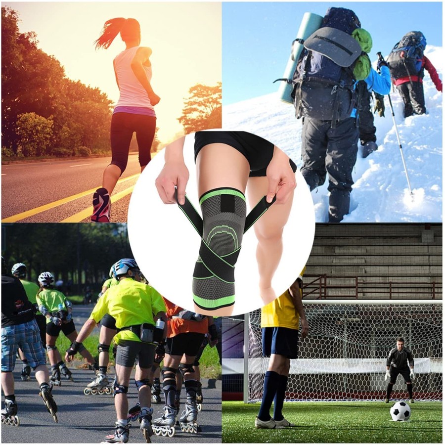 Knee Support Brace