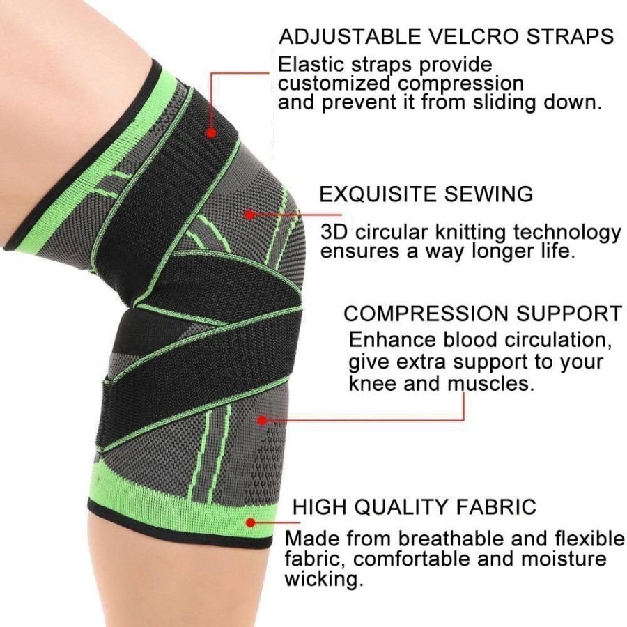 Knee Support Brace