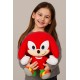 Sonic Hedgehog Plush Figure Doll - Red Sonic Hedgehog Plush Figure Doll - Red