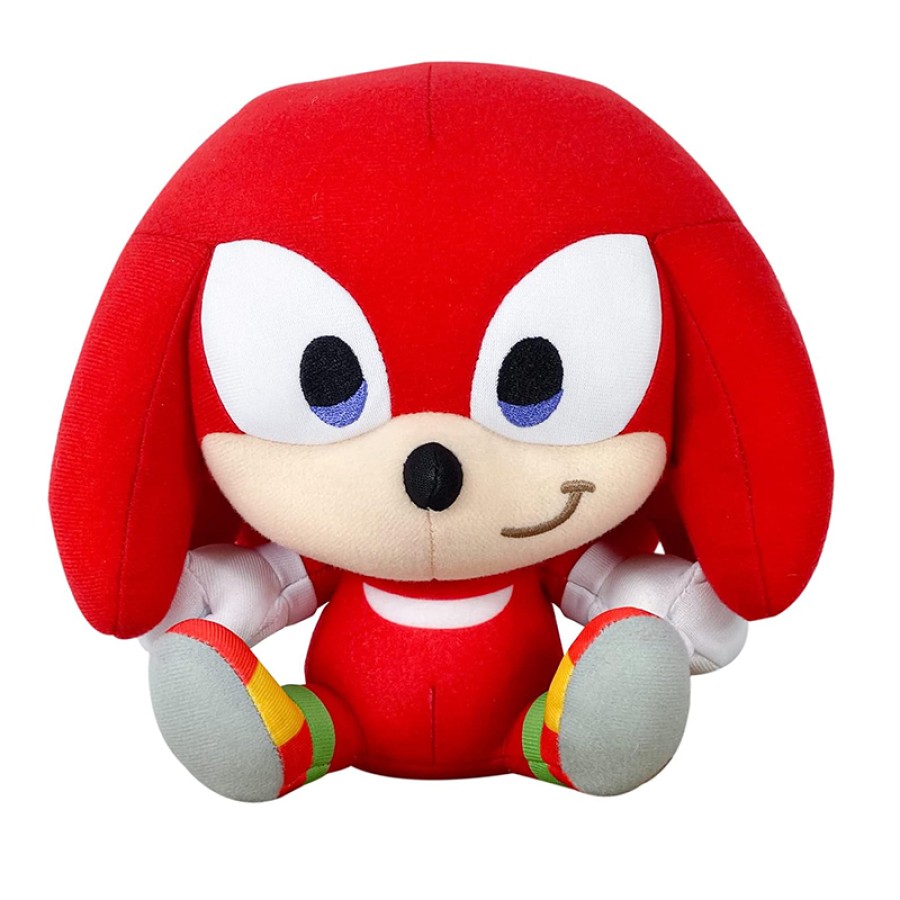 Sonic Hedgehog Plush Figure Doll - Red Sonic Hedgehog Plush Figure Doll - Red