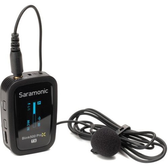 Saramonic Blink 500 Prox B2 2.4GHZ Dual - Channel Wireless Microphone System