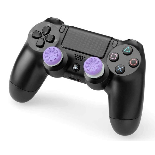 KontrolFreek FPS Freek Galaxy Purple for PS4 / PS5