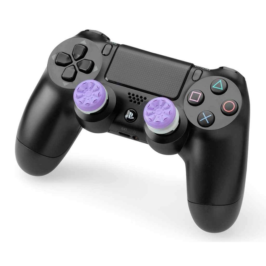 KontrolFreek FPS Freek Galaxy Purple for PS4 / PS5