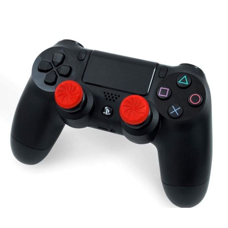 KontrolFreek FPS Freek Inferno Thumb Grips for PS4 / PS5