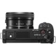 Sony ILCZV-E10L/B Alpha ZV-E10 Mirrorless Camera with 16-50 Lens (Black)