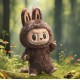 Popmart Zimomo Labubu Plush Doll Figure 58cm