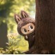 Popmart Zimomo Labubu Plush Doll Figure 58cm