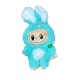 Labubu Plush X Rabbit Doll Figure 20cm Labubu Plush X Rabbit Doll Figure 20cm