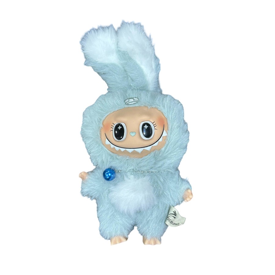 Labubu Plush X Rabbit Doll Figure 20cm Labubu Plush X Rabbit Doll Figure 20cm