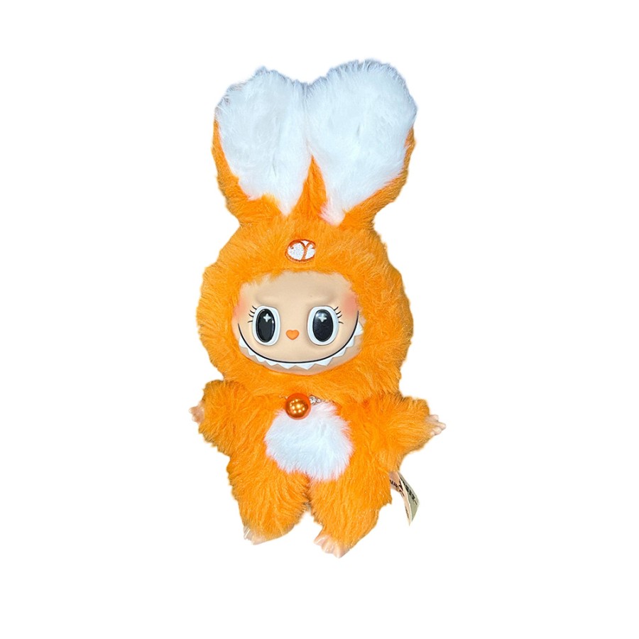 Labubu Plush X Rabbit Doll Figure 20cm Labubu Plush X Rabbit Doll Figure 20cm