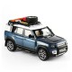 1:22 ScaleLand Rover Defender with Tools Model Sport Toy Car