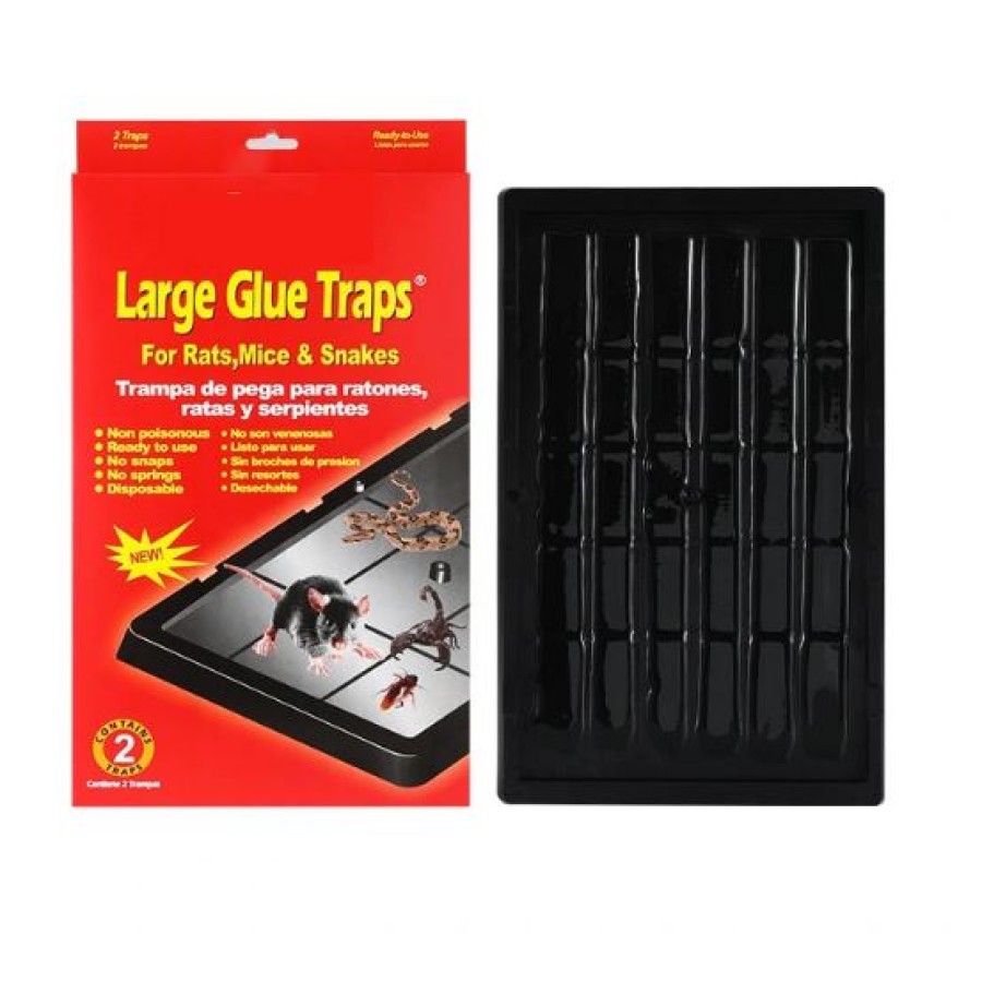 Large Glue Traps for Rats Mice & Snake