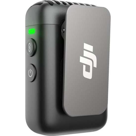 DJI Mic 2 Wireless Transmitter - Shadow Black