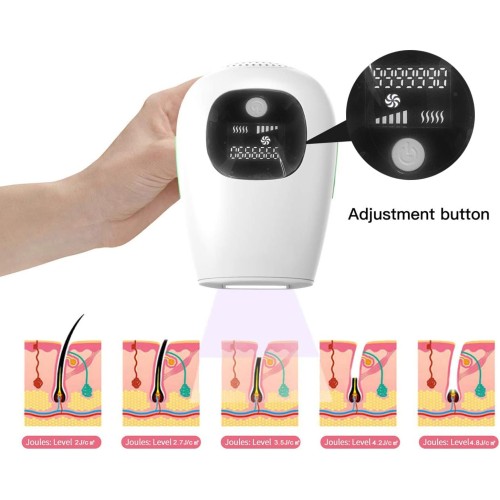 Permanent Laser Hair Remover