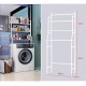 3 Layer Washing Machine Laundry Rack