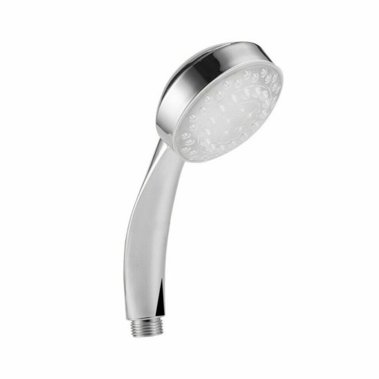 LED Shower Head with 7 Color Mode
