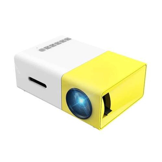 LED Mini Projector The Most Cost-Efficient High Resolution LED Projector