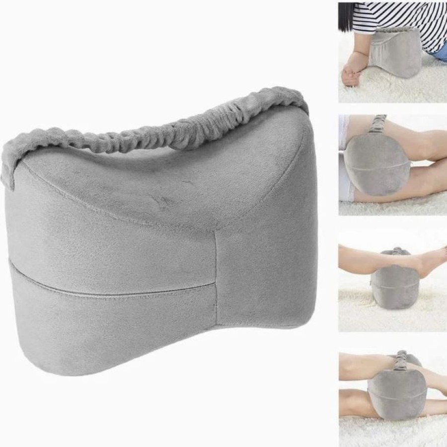 Memory Foam Knee and Leg Pillow