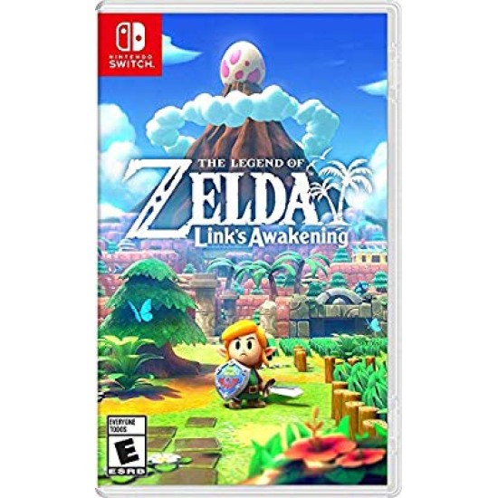 Legend of Zelda Links Awakening - Nintendo Switch