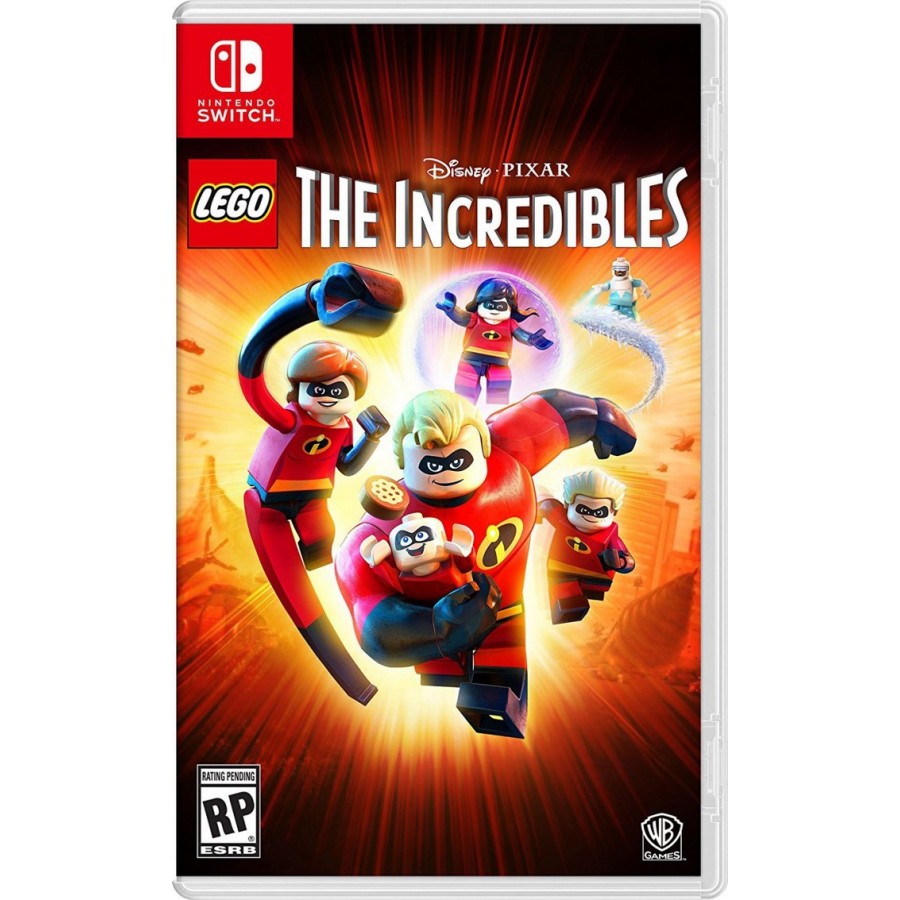 Lego The Incredibles - Nintendo Switch