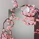 Creative LED Cherry Blossom Light Bendable Flower Branch Lamp Home Decor