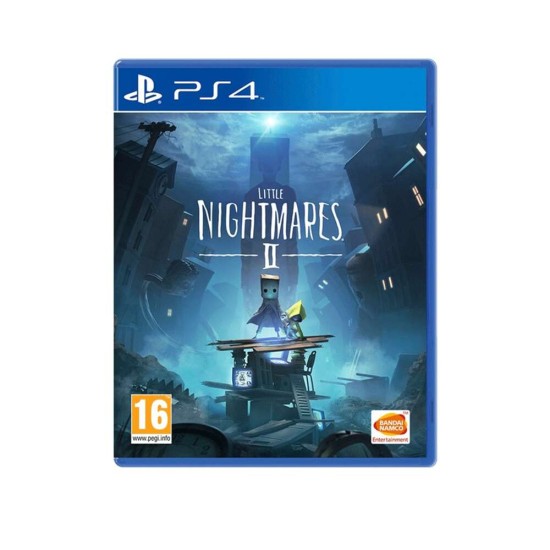 Little Nightmares 2 - PS4