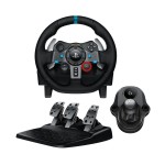 LOGITECH G29 Driving Force Racing Wheel with Gear Shifter for PS3 / PS4