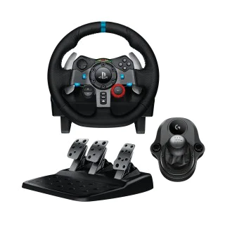 Logitech G29 Dual-Motor Driving Force Racing Wheel For PS5 PS4 PS3