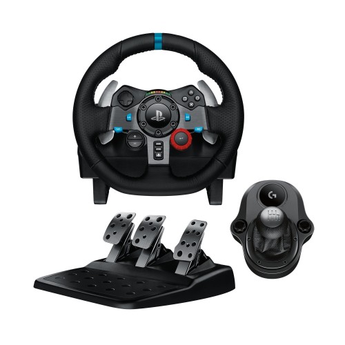 Logitech G29 Racing Wheel for PlayStation and PC