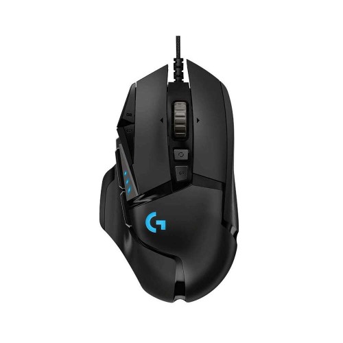 Logitech G502 HERO High Performance Gaming Mouse