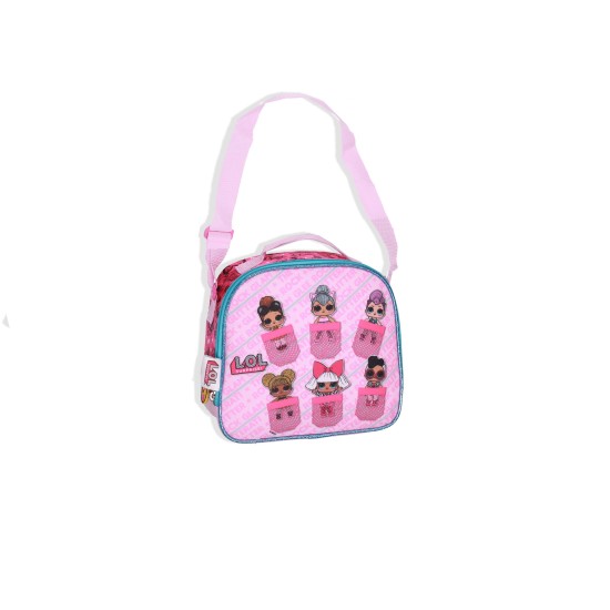 LOL Toys Backpack 17"