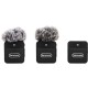 Saramonic Blink 100 B4 Ultra Compact 2.4GHZ Dual Channel Wireless Microphone System